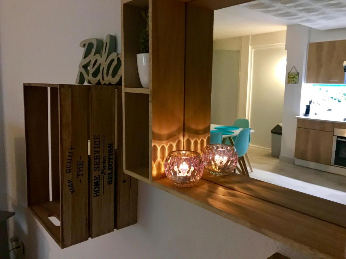 Magnifique Appartement En Front De Mer, Caneylles Росес Екстериор снимка